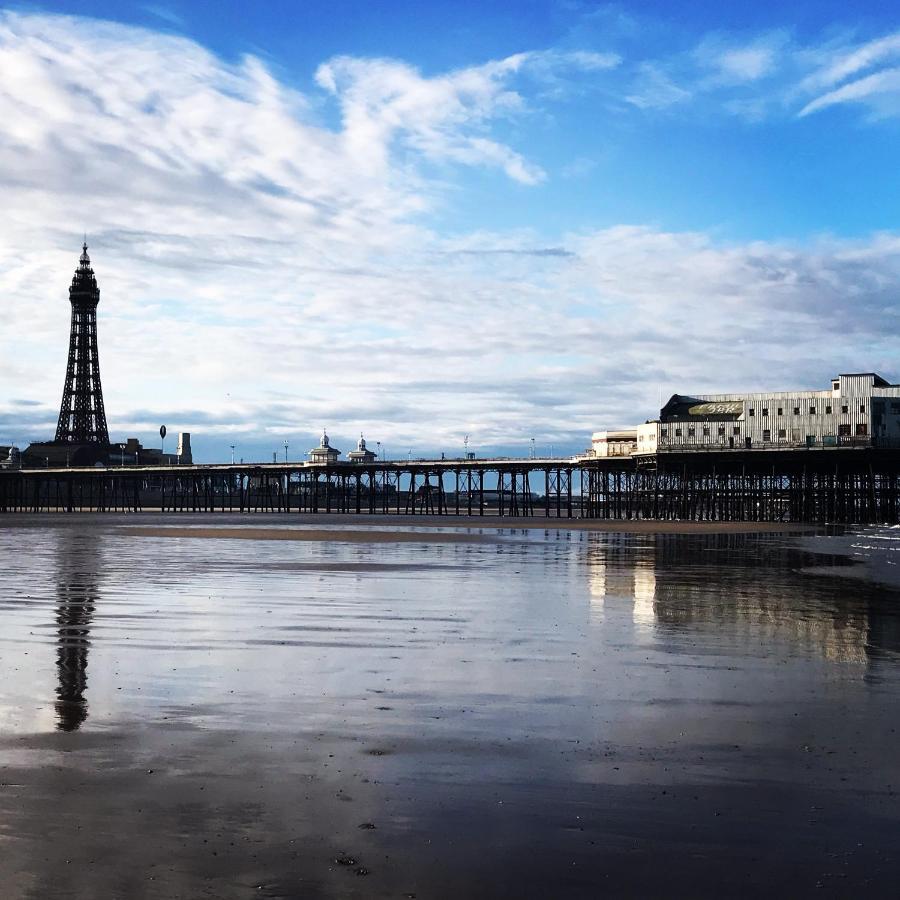 The Mayfield Hotel Blackpool Exterior foto